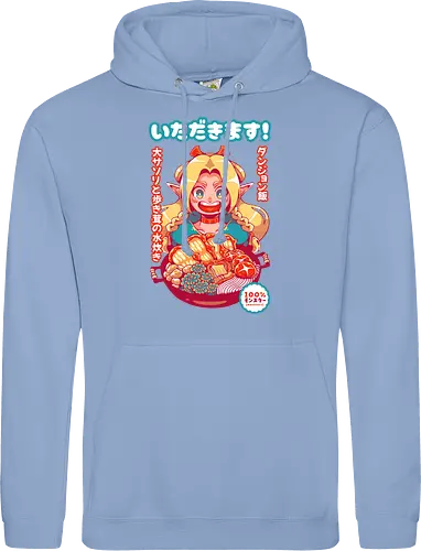 ITADAKIMASU !