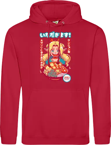 ITADAKIMASU !