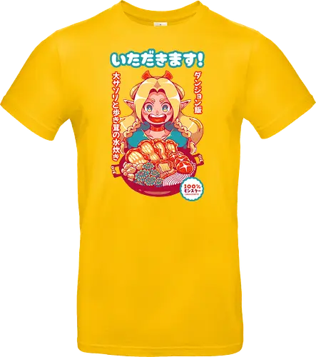 ITADAKIMASU !