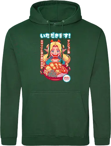 ITADAKIMASU !