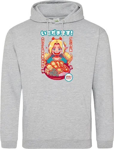 ITADAKIMASU !