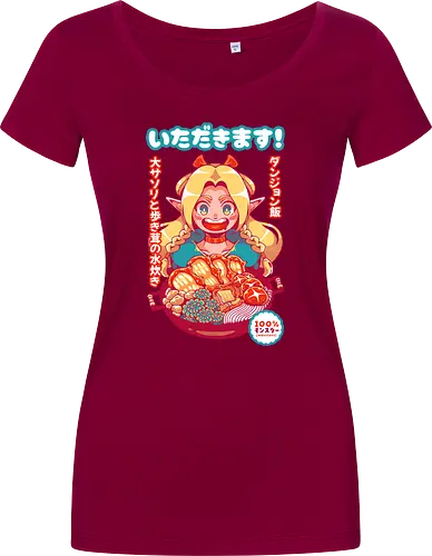ITADAKIMASU !