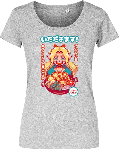 ITADAKIMASU !