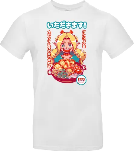 ITADAKIMASU !