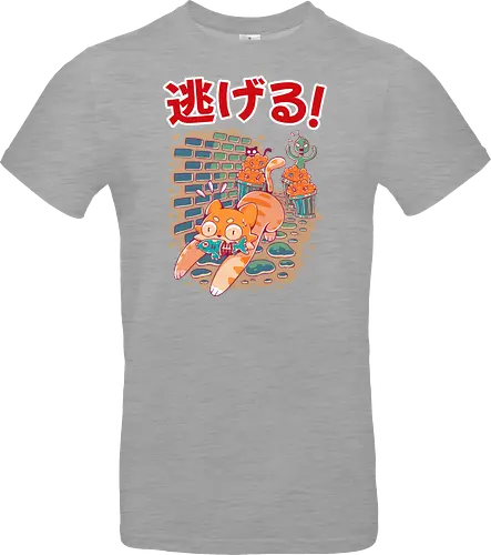 STREET NEKO