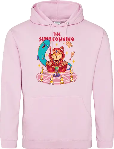 THE SUMMEOWNING