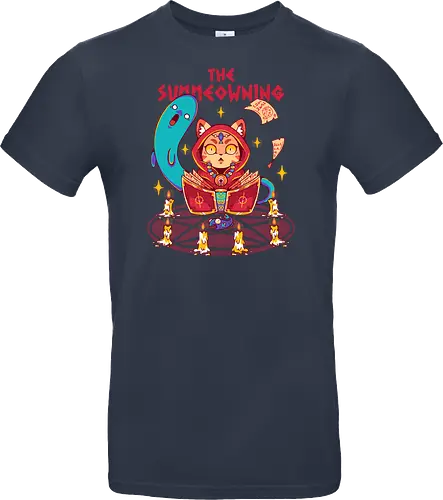 THE SUMMEOWNING