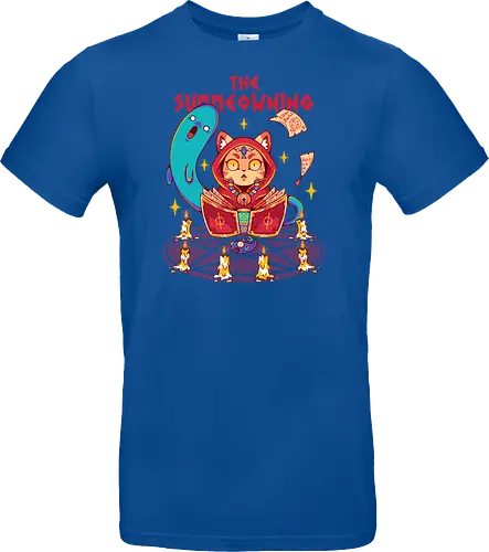THE SUMMEOWNING