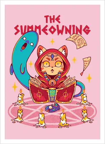 THE SUMMEOWNING