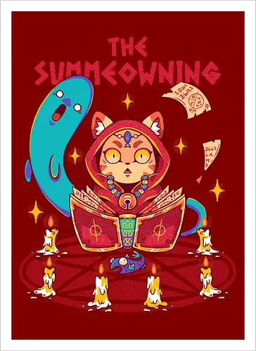 THE SUMMEOWNING