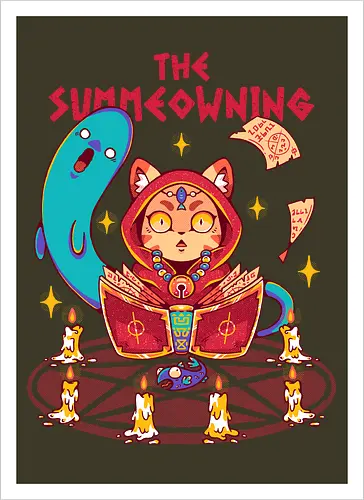 THE SUMMEOWNING