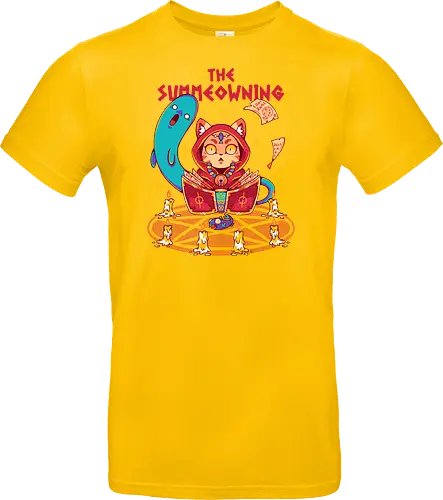 THE SUMMEOWNING