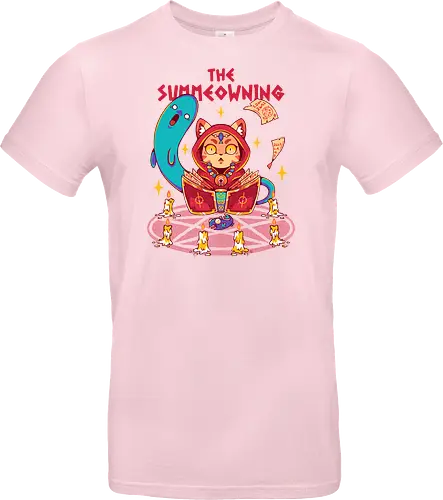 THE SUMMEOWNING