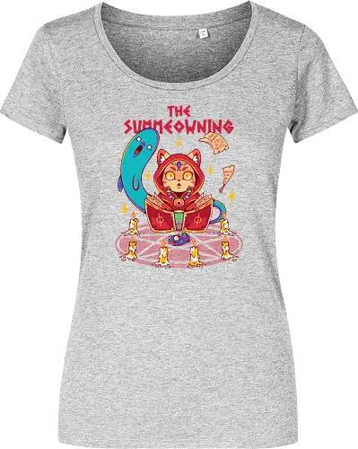 THE SUMMEOWNING