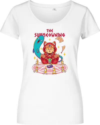 THE SUMMEOWNING