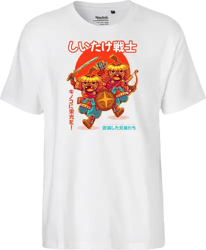 SHIITAKE WARRIORS