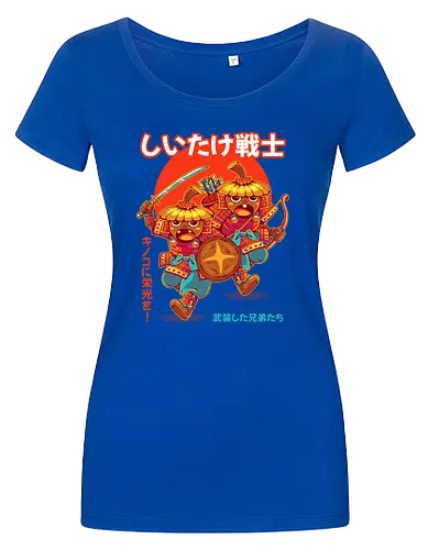 SHIITAKE WARRIORS