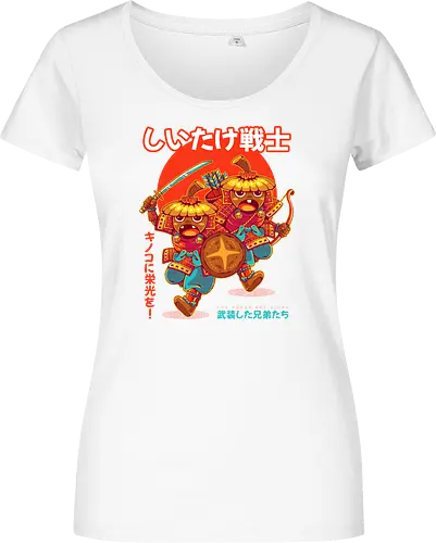 SHIITAKE WARRIORS