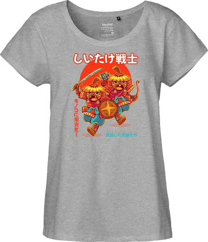 SHIITAKE WARRIORS