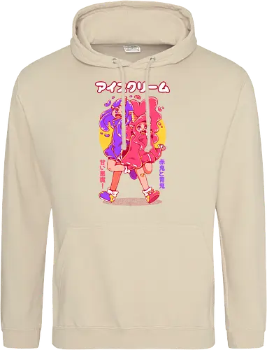 ICE CREAM ONI