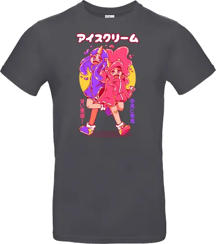 ICE CREAM ONI