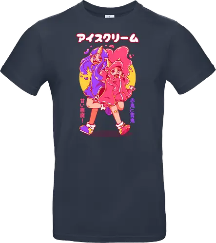 ICE CREAM ONI