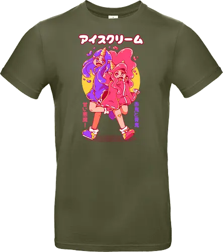 ICE CREAM ONI