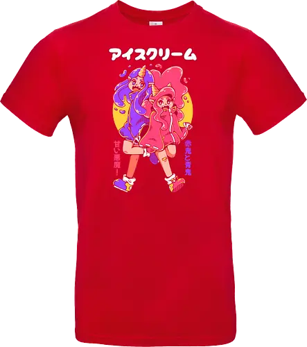 ICE CREAM ONI