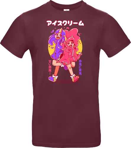 ICE CREAM ONI