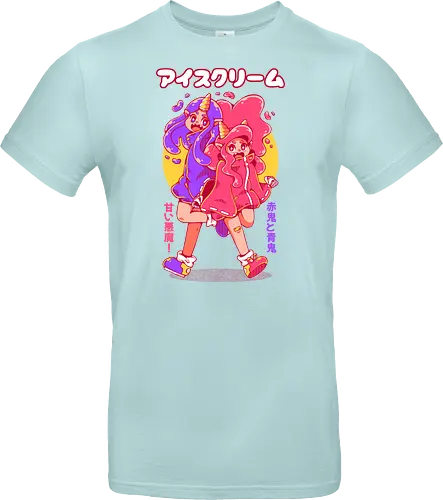 ICE CREAM ONI