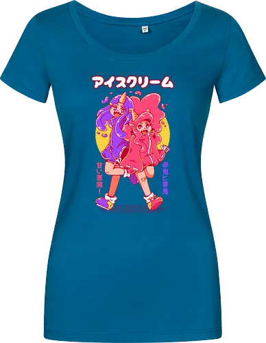 ICE CREAM ONI