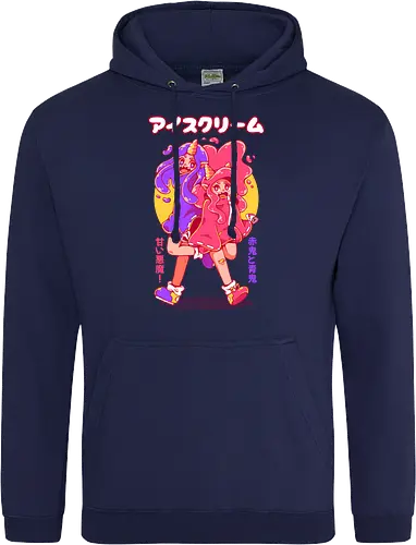 ICE CREAM ONI