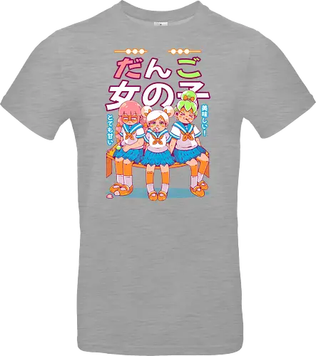 DANGO GIRLS