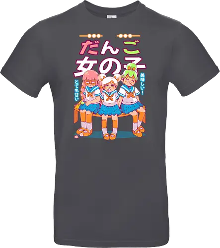 DANGO GIRLS