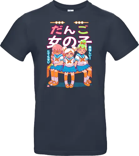 DANGO GIRLS