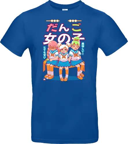 DANGO GIRLS
