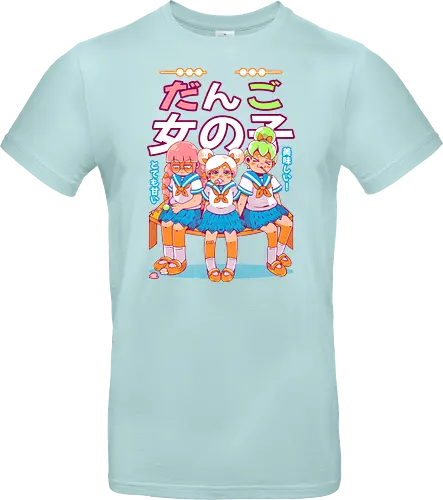 DANGO GIRLS