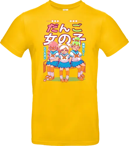 DANGO GIRLS