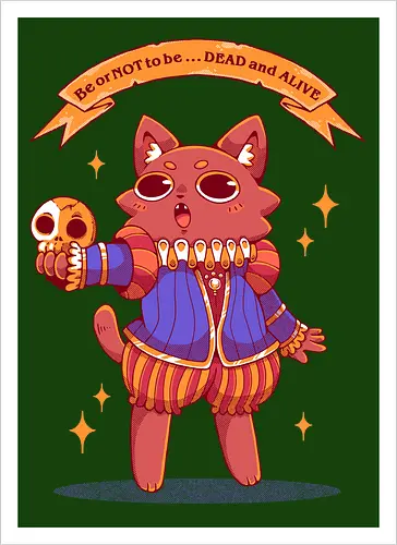 SCHRODINGER`S CAT