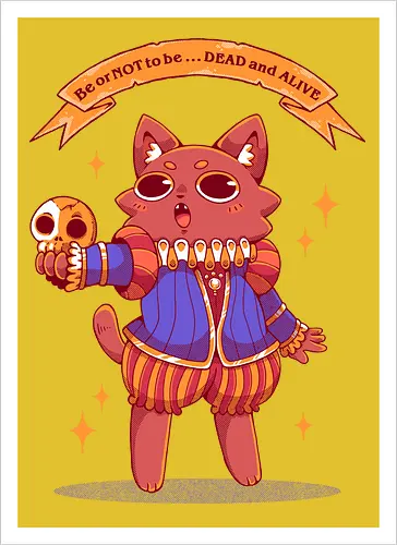 SCHRODINGER`S CAT