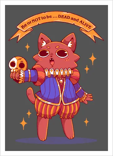 SCHRODINGER`S CAT