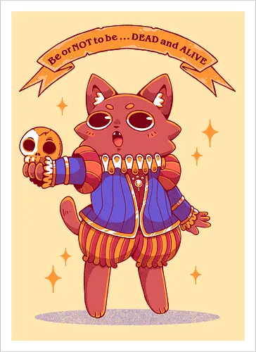 SCHRODINGER`S CAT