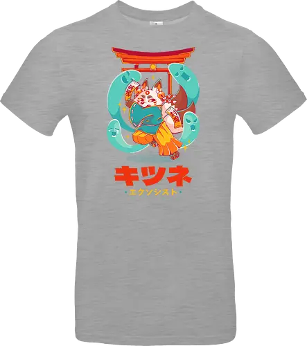 KITSUNE EXORCIST