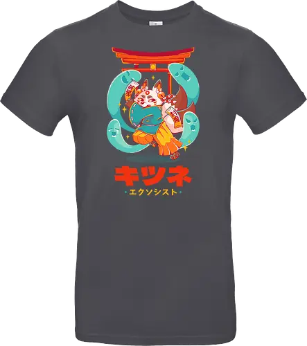 KITSUNE EXORCIST