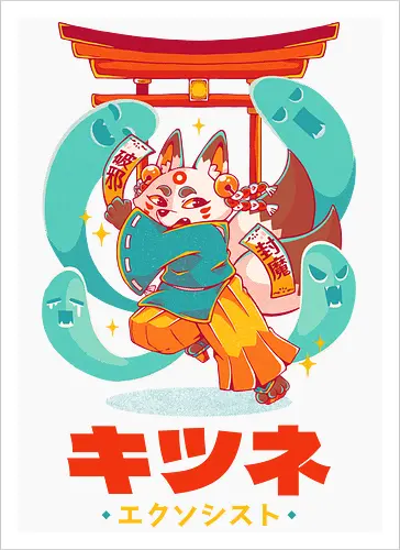 KITSUNE EXORCIST