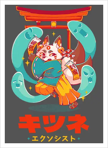 KITSUNE EXORCIST