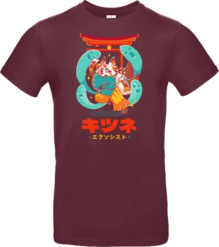 KITSUNE EXORCIST