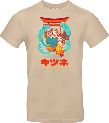 KITSUNE EXORCIST