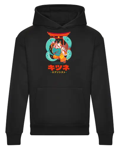 KITSUNE EXORCIST