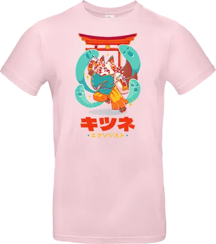 KITSUNE EXORCIST
